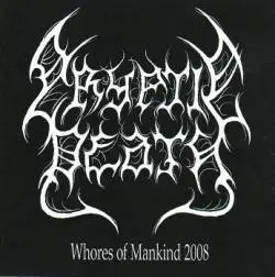 Cryptic Death : Whores of Mankind 2008